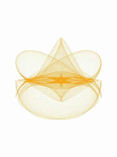 Drawing with Maths 1 di Claudio Pincas Feldman, Digitale in vendita su Singulart