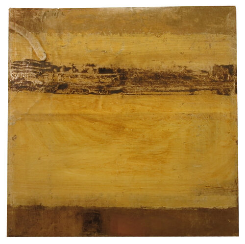 Ocres,Dorados y Betunes marrones by Claudio Pincas Feldman, 회화 for Sale on Singulart