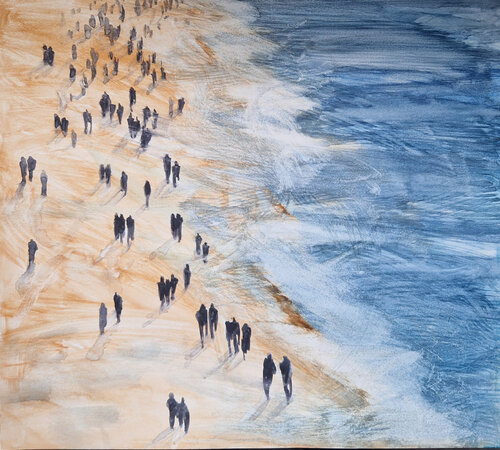 p2 by Claudio Pincas Feldman, 회화 for Sale on Singulart