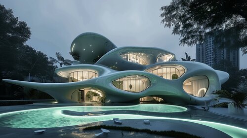 Vivienda Parametrica von Claudio Pincas Feldman, Digital kaufen auf Singulart
