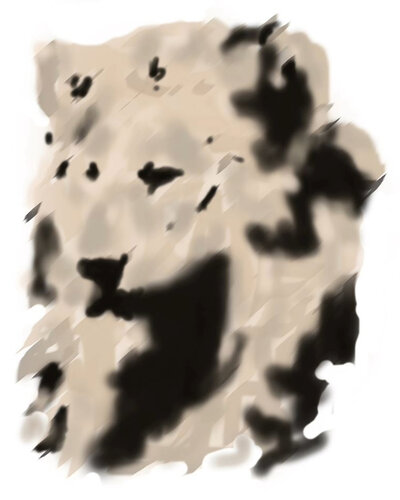 Leon 2 van Claudio Pincas Feldman, Tekening te koop op Singulart