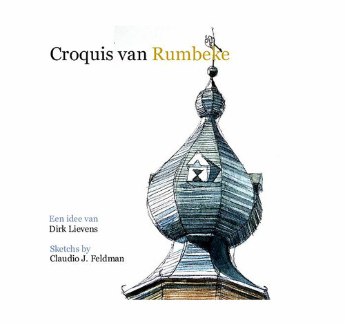 7-"""Sketchbook Rumbeke""" (Portfolio de Encargos-Trabajos por unidad-) van Claudio Pincas Feldman, Werk op papier te koop op Singulart