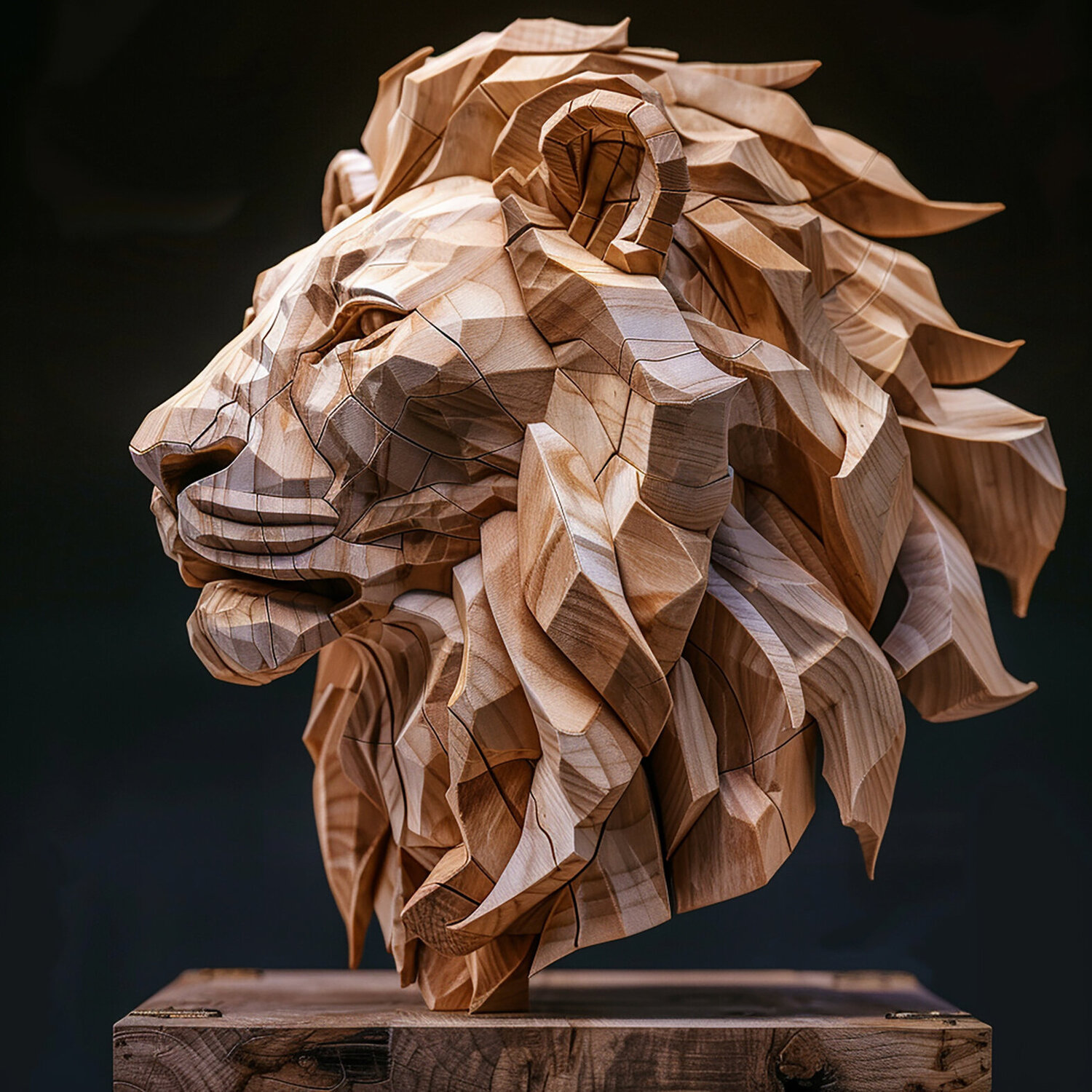 lion ai Claudio Pincas Feldman