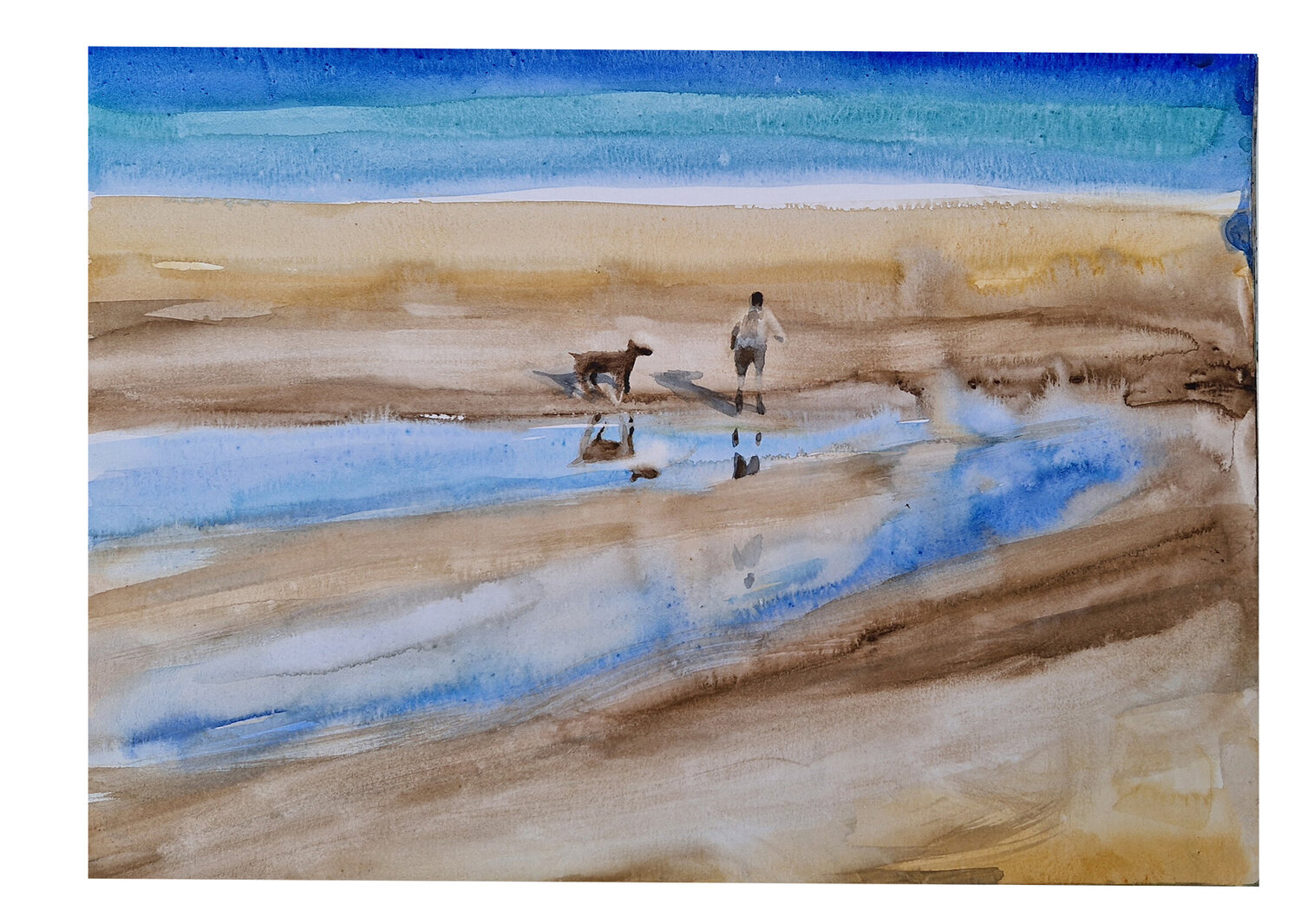 Mar del Norte en Breskens Claudio Pincas Feldman
