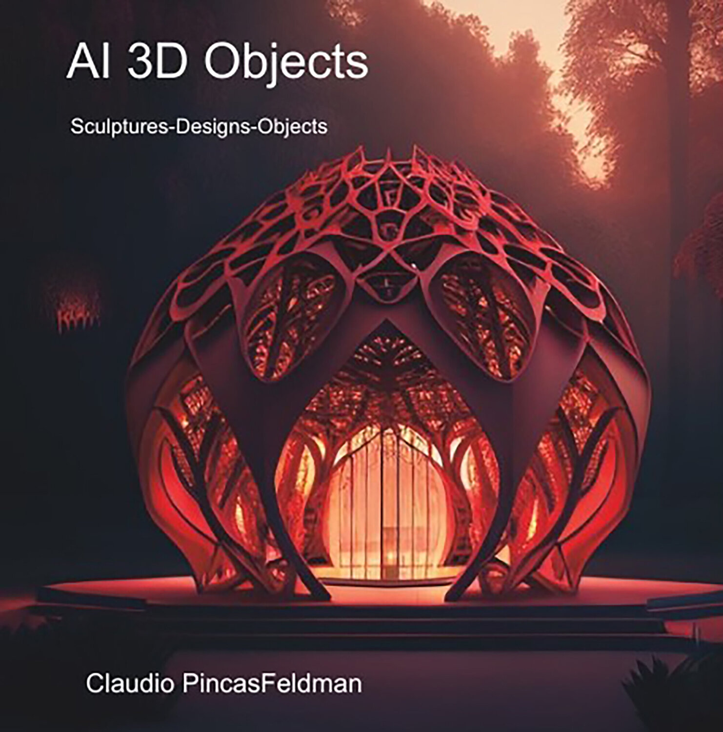 Ai Objects & Designs (Sketchbook) Claudio Pincas Feldman