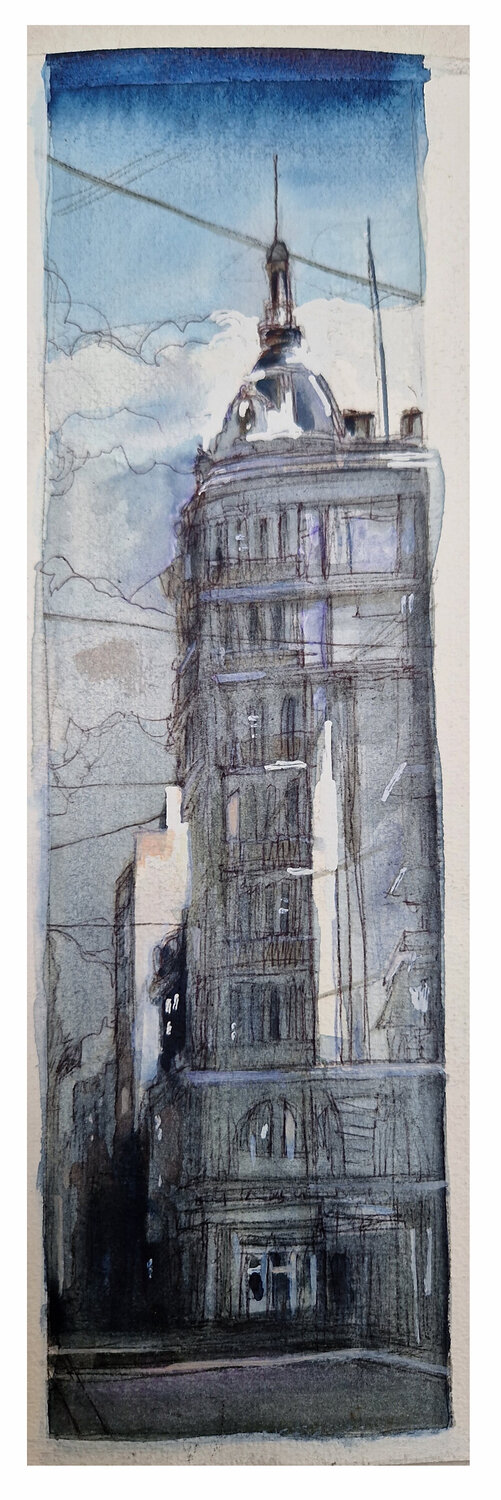 Cupula en Buenos Aires ( San Telmo) Claudio Pincas Feldman