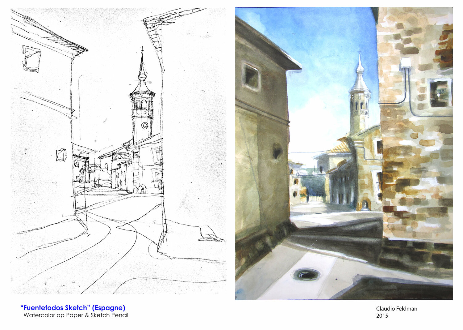 Fuentetodos Sketch Claudio Pincas Feldman