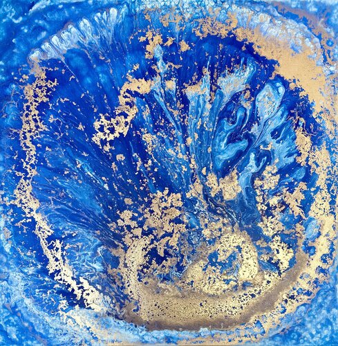 Deep feelings von Inna Horch, Malerei kaufen auf Singulart