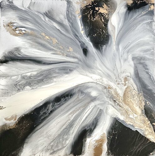 Sprinkle van Inna Horch, Schilderij te koop op Singulart