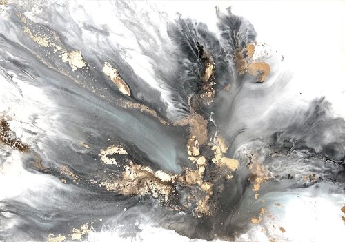 Ares II van Inna Horch, Schilderij te koop op Singulart