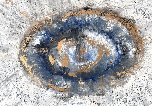 The Eye von Inna Horch, Malerei kaufen auf Singulart