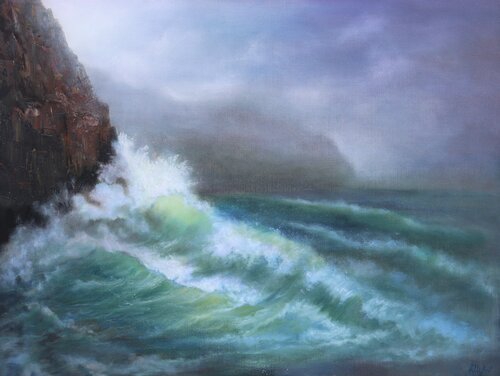 Seascape Ludmilla Ukrow