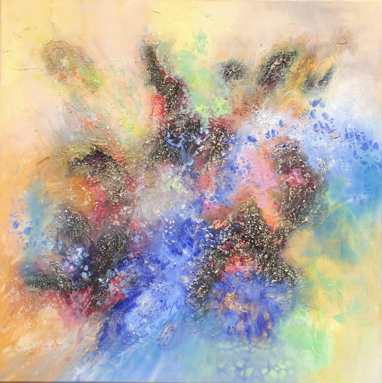 Abstract Convention Ludmilla Ukrow