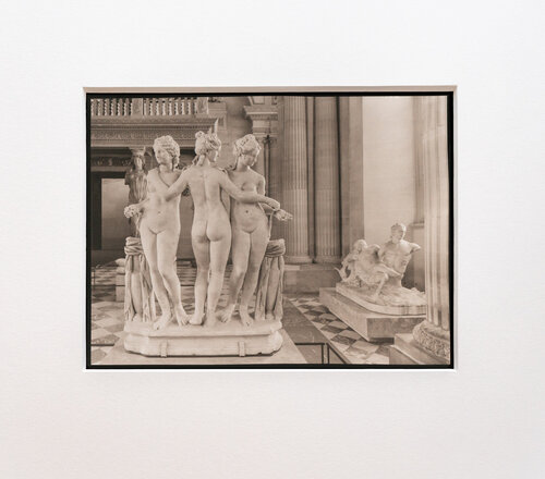 The Three Graces - Platinum/Palladium Print by Pawel Libera, Photography for Sale on Singulart