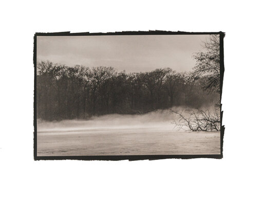 Blizzard 91' - Platinum-Palladium Limited Edition 1 of 10 von Pawel Libera, Druck kaufen auf Singulart