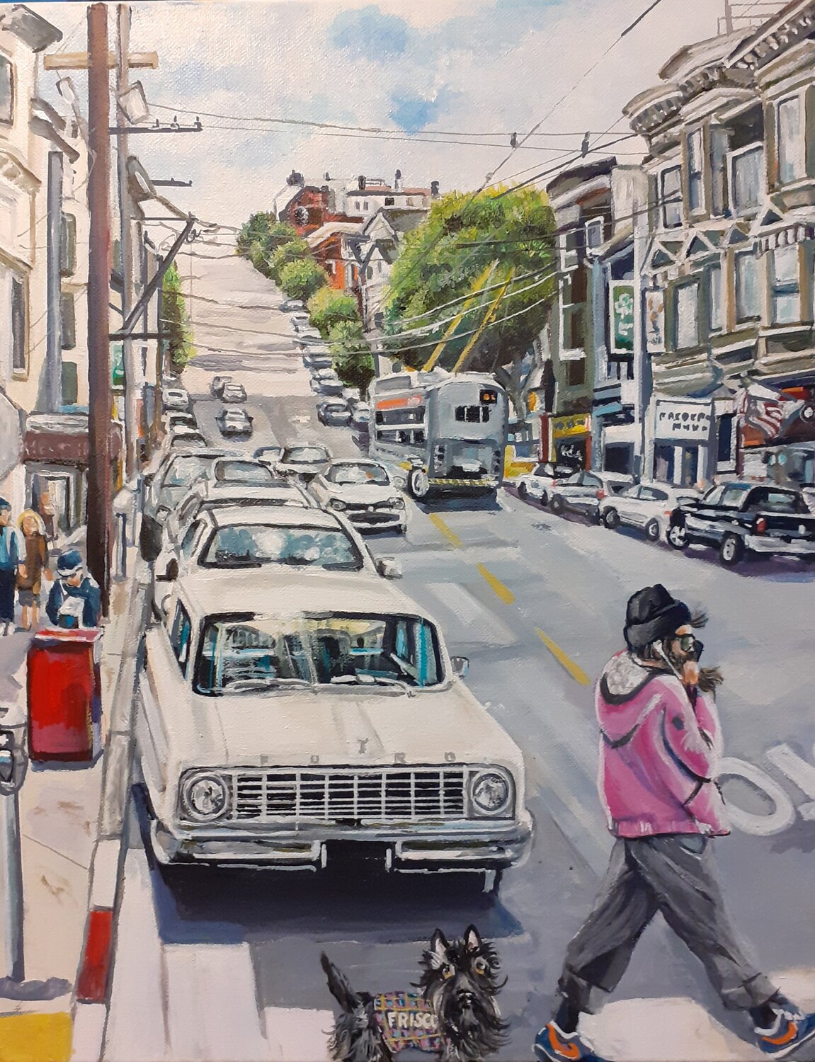 Frisco Francis Stanzione