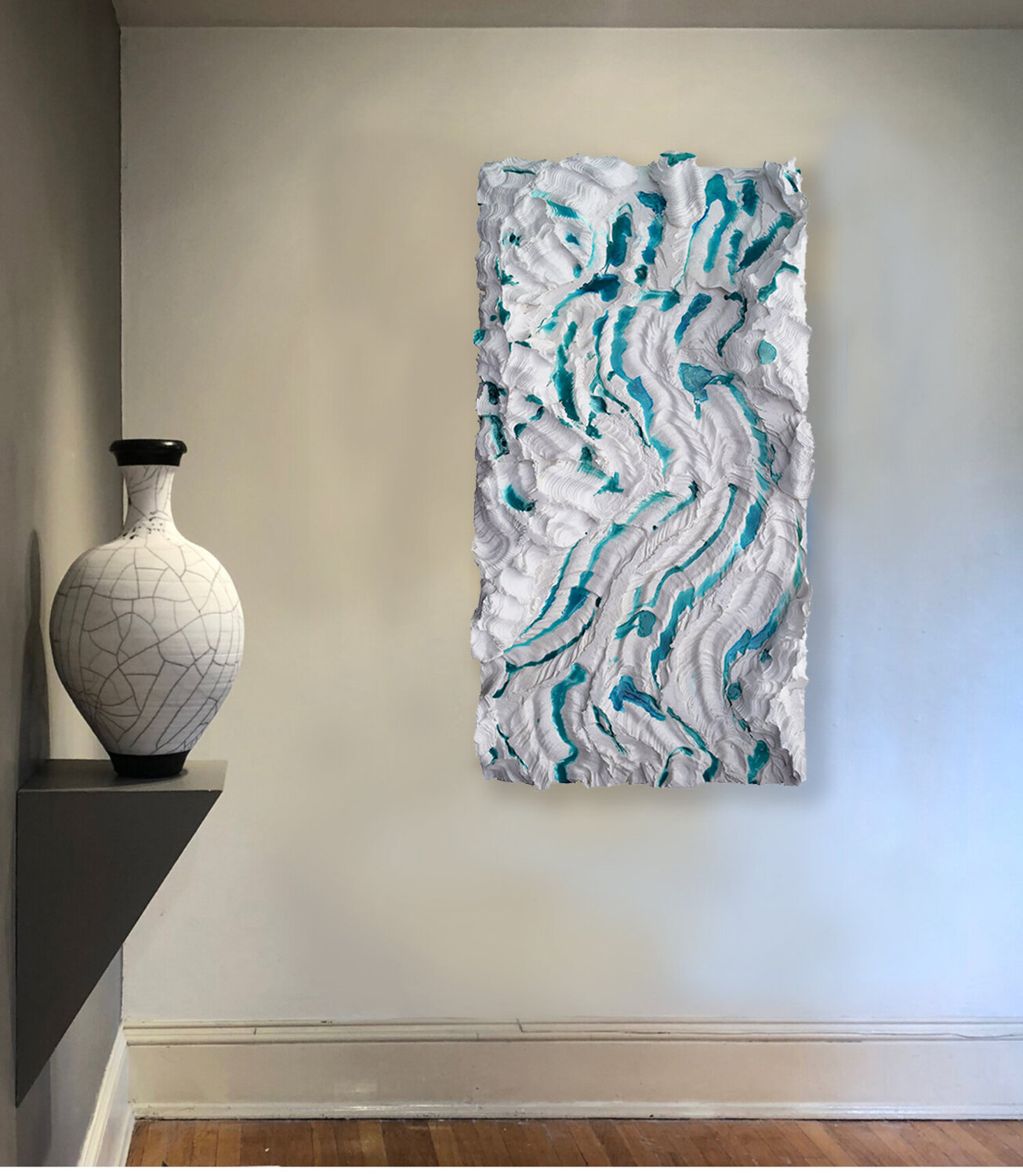 Gips-Skulpturen kaufen - SINGULART, image size:1305x1500