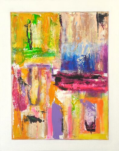 Ziji_06 de Robert Tietz, Pintura a la venta en Singulart