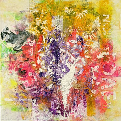 Overdrive #02 de Robert Tietz, Pintura a la venta en Singulart