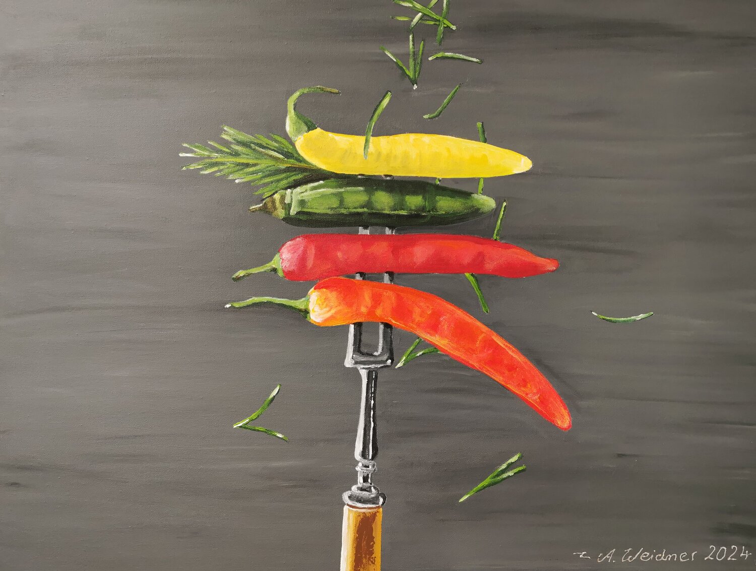 Sweet Chili Angela Weidner