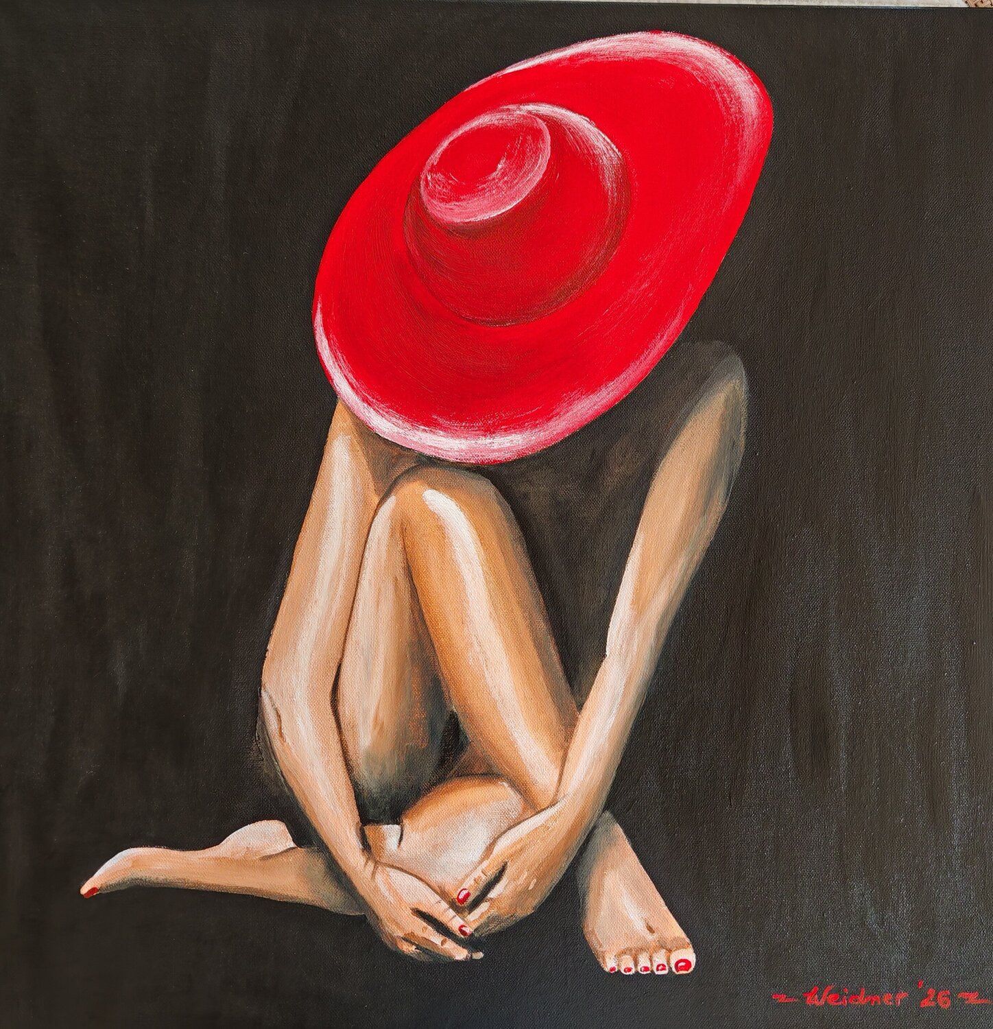 Incognito Angela Weidner