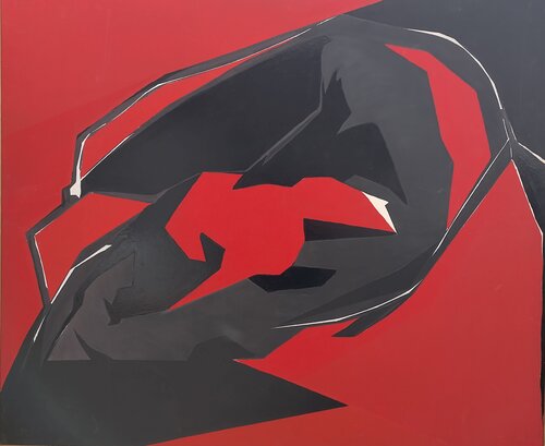 De forma di Emma Assisi, Pittura in vendita su Singulart