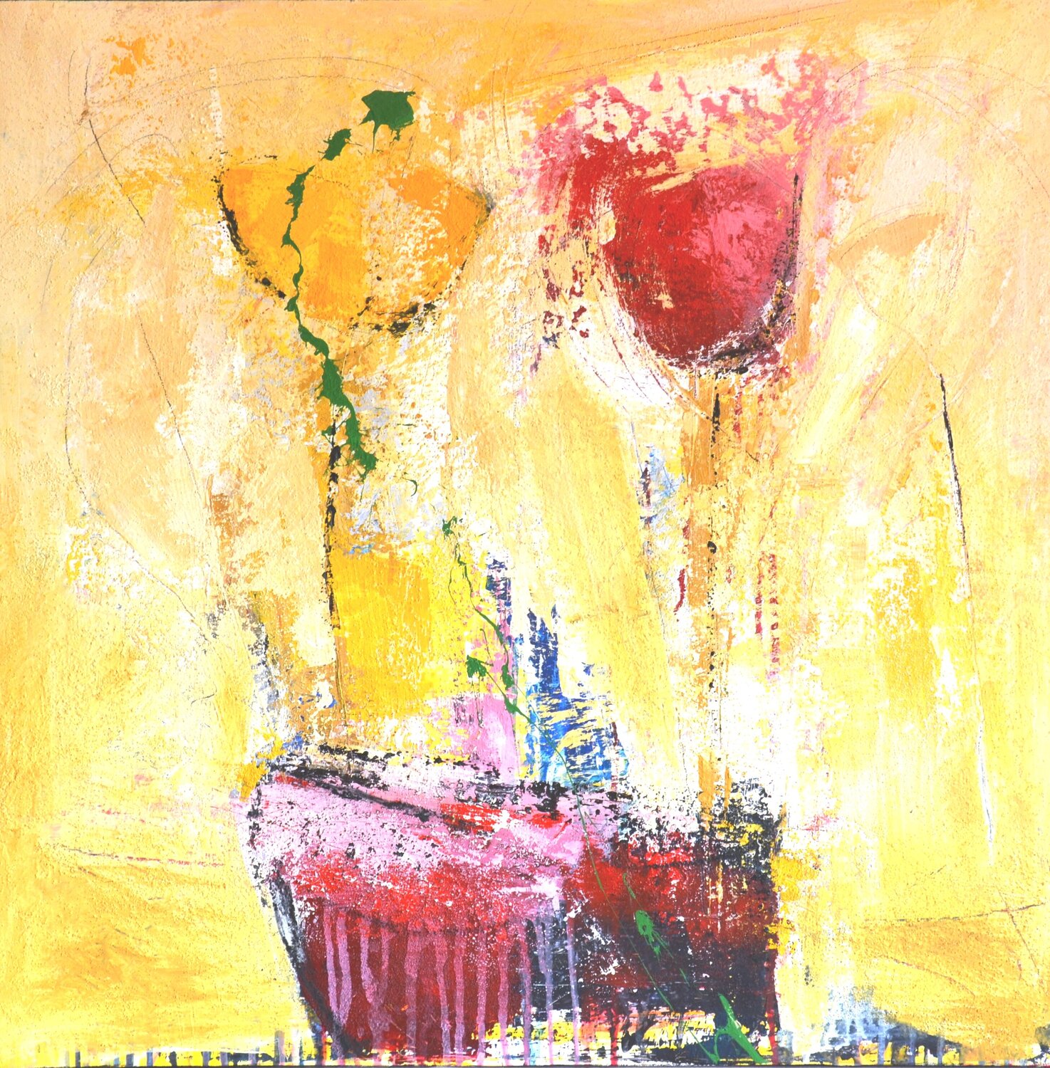 Freudiger Anlass Alfred Eggensperger