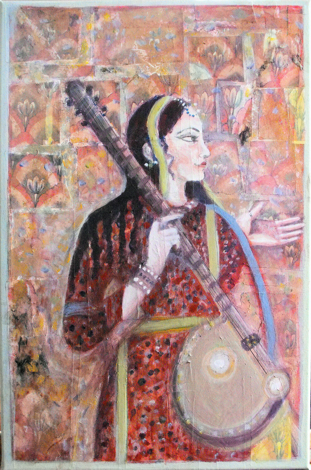 you were never reallyhere: series 5 look East Nalini Shanthi Cook