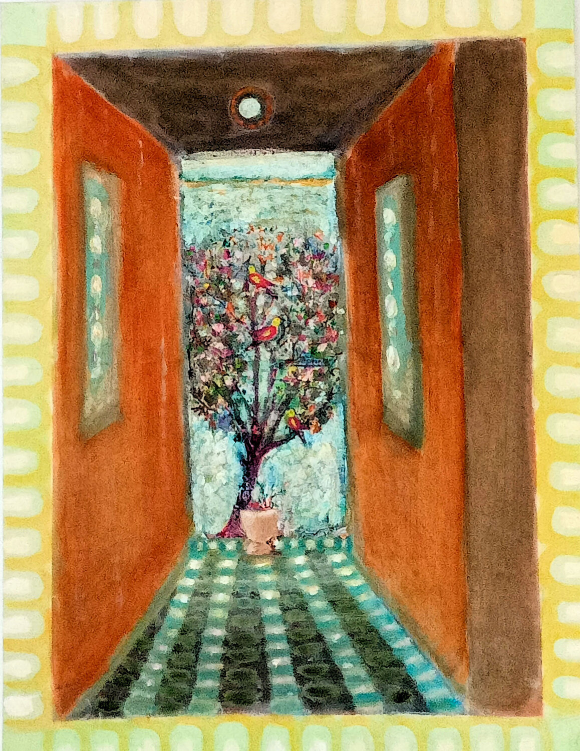 passage to paradise Nalini Shanthi Cook