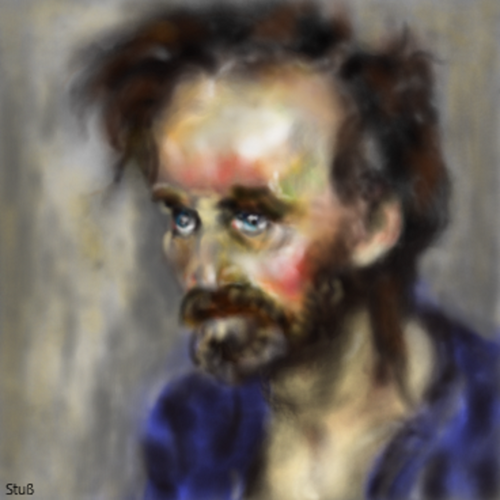 der Arbeiter von Torsten Stuß, Andere Medien kaufen auf Singulart