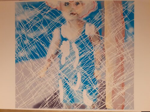 Elly 3 by Torsten Stuß, Print for Sale on Singulart
