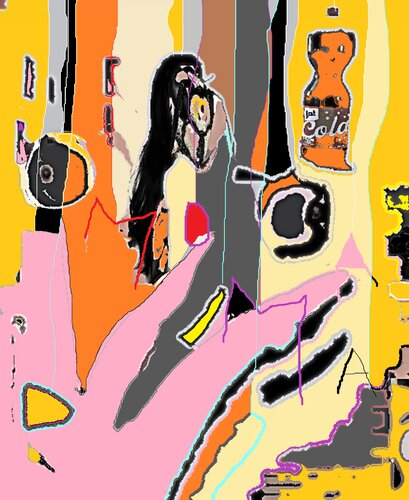 Rock-City von Torsten Stuß, Digital kaufen auf Singulart