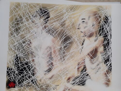 Weimars "Opfer" par Torsten Stuß, Digital en vente sur Singulart