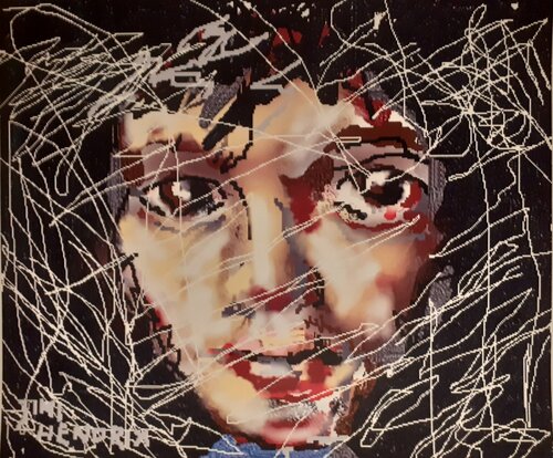 Jimi Hendrix von Torsten Stuß, Druck kaufen auf Singulart