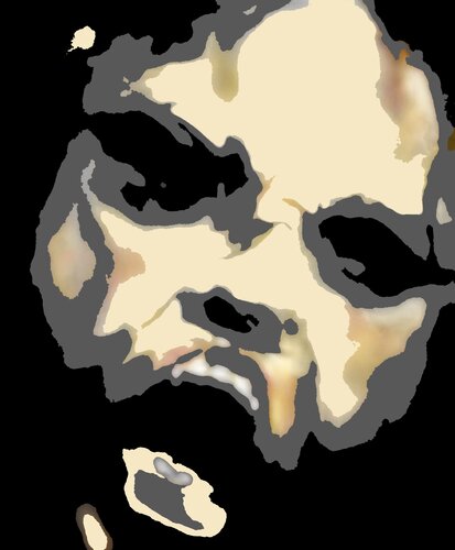 Krieg und Zuversicht van Torsten Stuß, Afdruk te koop op Singulart