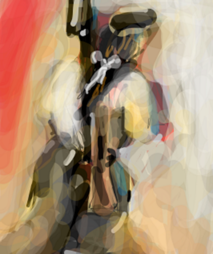 Liebe in der Revolution (1) by Torsten Stuß, Print for Sale on Singulart
