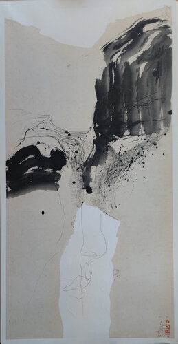 Landschaft di Steffen Mertens, Pittura in vendita su Singulart