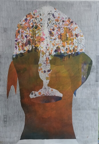 Sommer ade von Steffen Mertens, Malerei kaufen auf Singulart