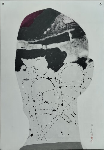 Schutzbegleitung van Steffen Mertens, Schilderij te koop op Singulart