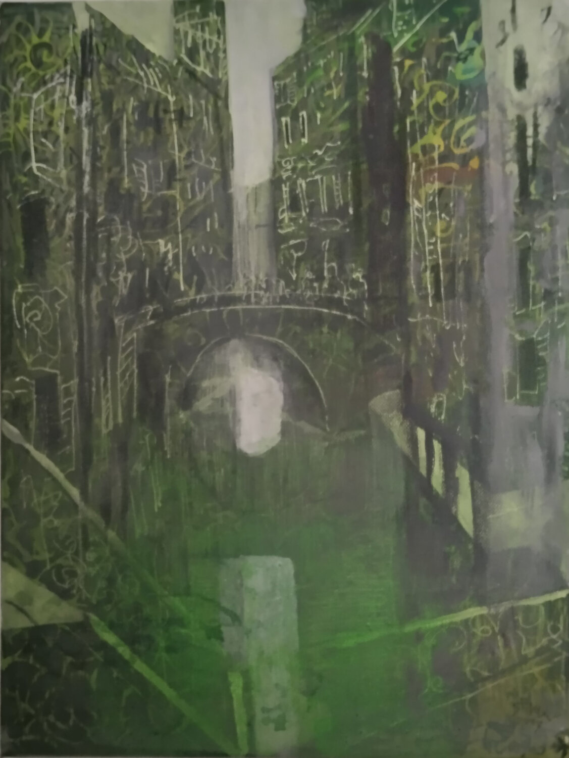 il canale II Steffen Mertens