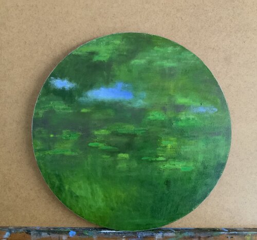 The Pond Kathy Gébelin