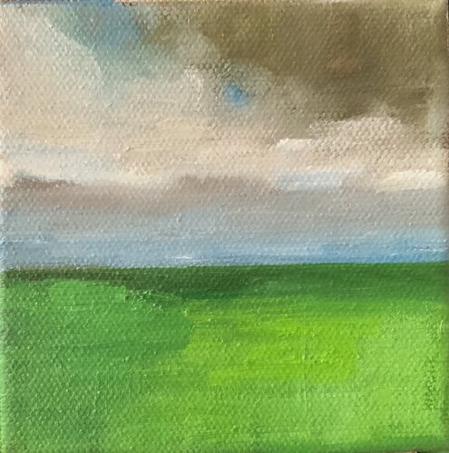 Ailleurs de Kathy Gébelin, Pintura a la venta en Singulart