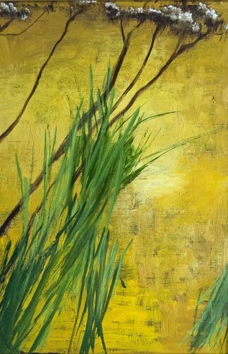 La Pampa by Kathy Gébelin, Painting for Sale on Singulart