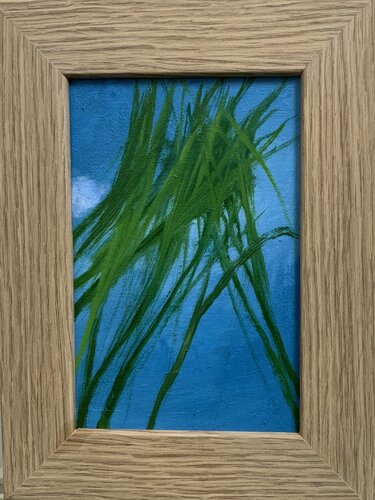 Rencontres von Kathy Gébelin, Malerei kaufen auf Singulart