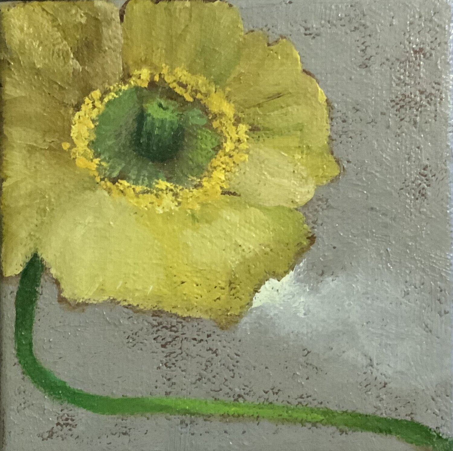 Sérénité Kathy Gébelin Original painting for sale