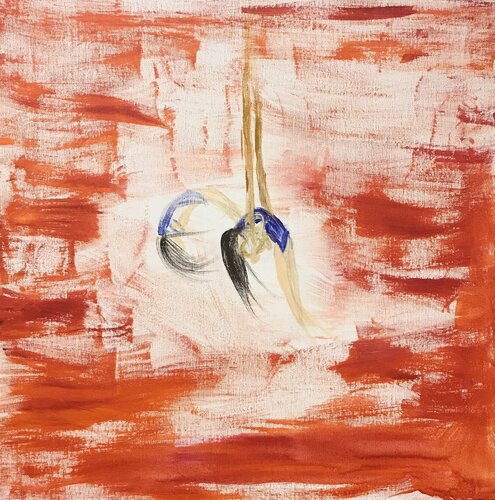 Evoluzione di Gaia Li Quadri Cassini, Pittura in vendita su Singulart