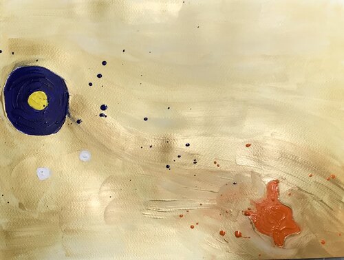 Universo Gaia Li Quadri Cassini