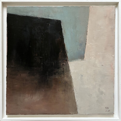 Interaction of Shadows von Viktoria Daneva, Malerei kaufen auf Singulart