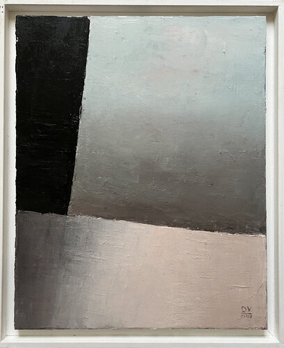 Mutual understanding di Viktoria Daneva, Pittura in vendita su Singulart