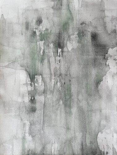 Blurred memories de Viktoria Daneva, Obra en papel a la venta en Singulart
